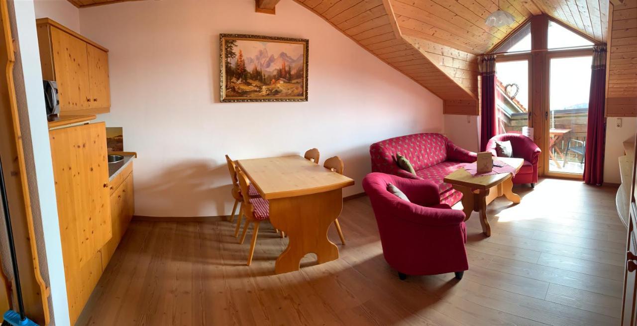 Romantik Appartements Sankt Englmar Extérieur photo