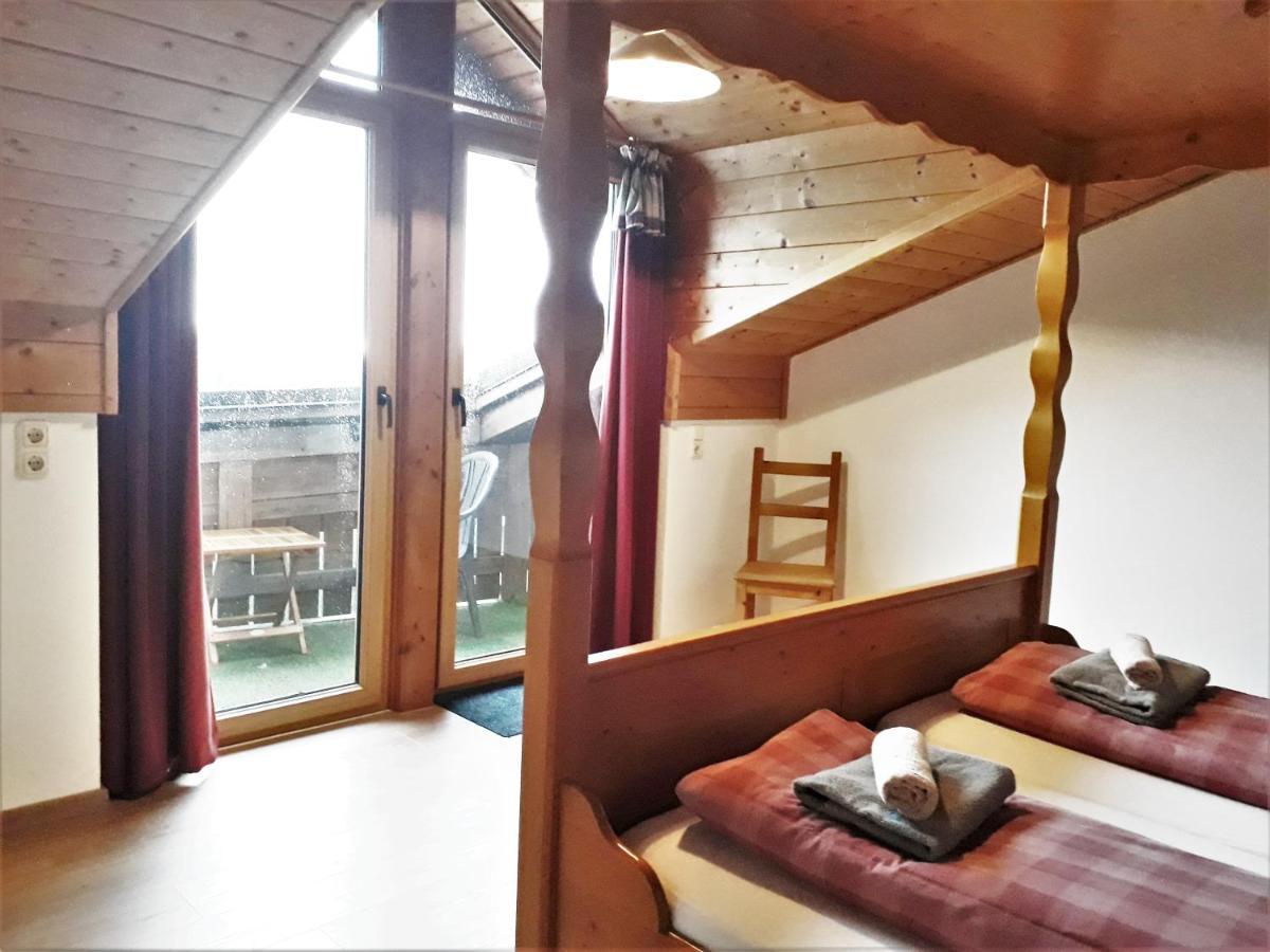 Romantik Appartements Sankt Englmar Extérieur photo